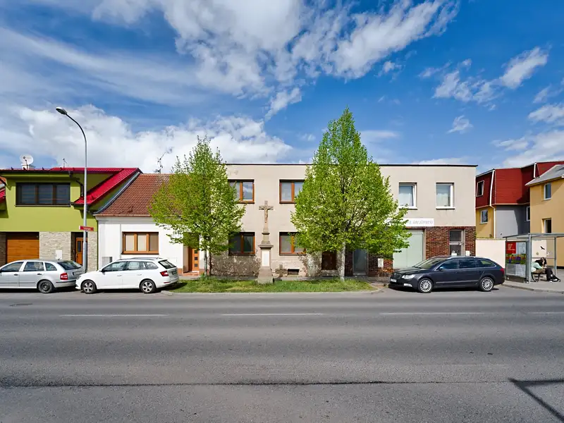 Prodej vícegeneračního domu 160 m², pozemek 143 m²